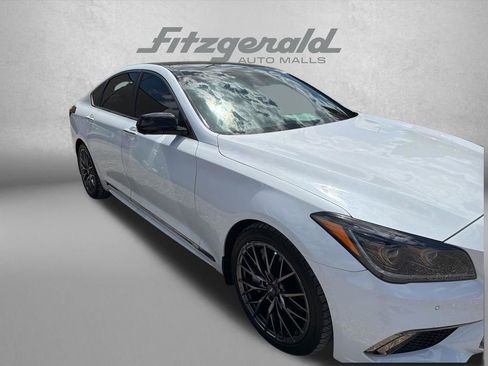 Used 2019 Genesis G80 3.3T Sport image 3