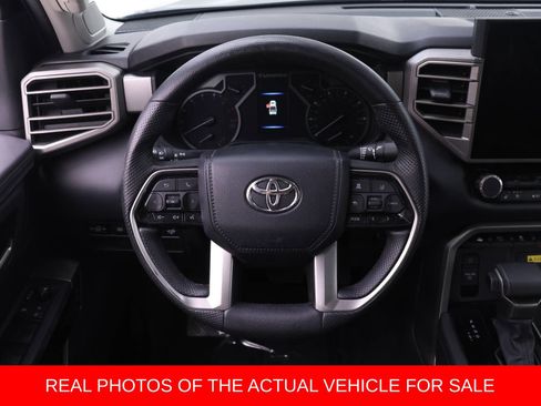 Used 2023 Toyota Tundra Limited AWD/4WD image 13