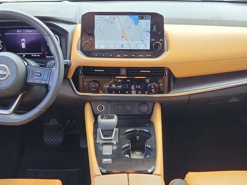 Certified 2023 Nissan Rogue Platinum w/ Platinum Premium Package image 19