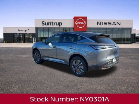 New 2025 Nissan Murano SL image 7