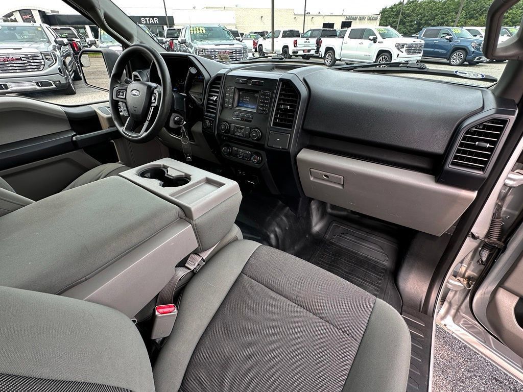 Used 2015 Ford F150 XL w/ Equipment Group 101A Mid AWD/4WD image 14