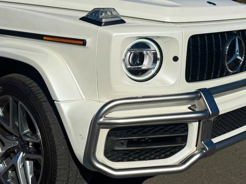 Used 2020 Mercedes-Benz G 63 AMG 4MATIC image 14
