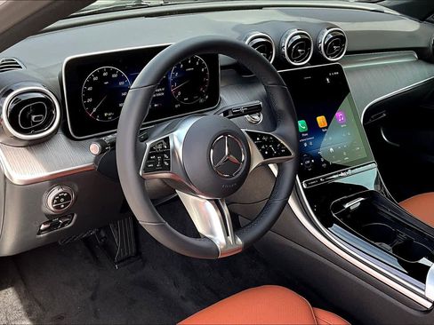 New 2026 Mercedes-Benz C 300 Sedan image 10