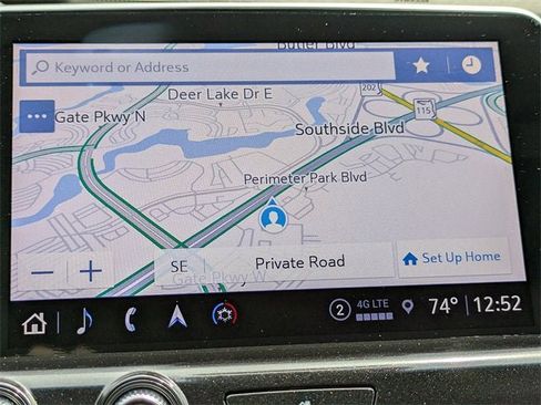 New 2026 Cadillac CT4 Sport image 22