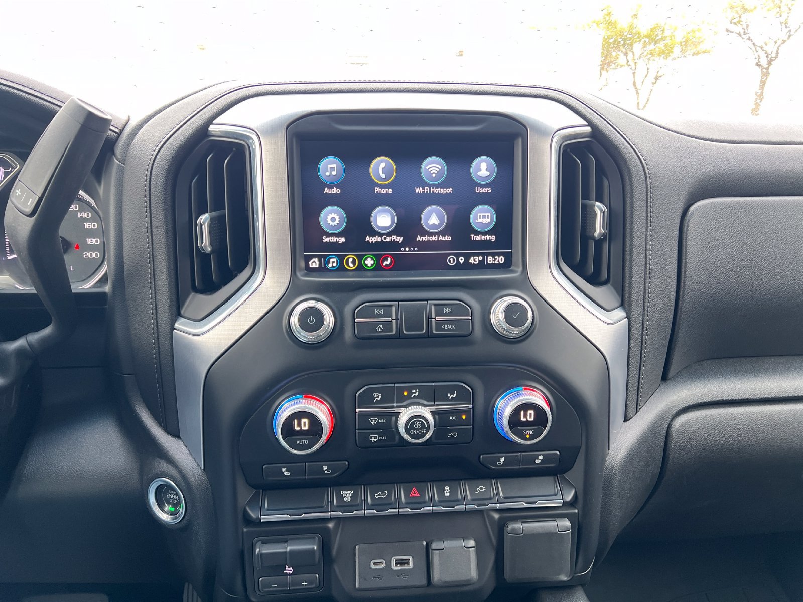 Used 2021 GMC Sierra 3500 SLE w/ SLE Convenience Package AWD/4WD image 13