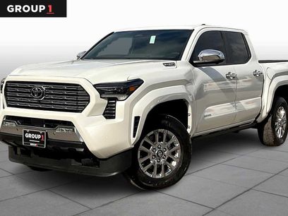 Used 2025 Toyota Tacoma Limited