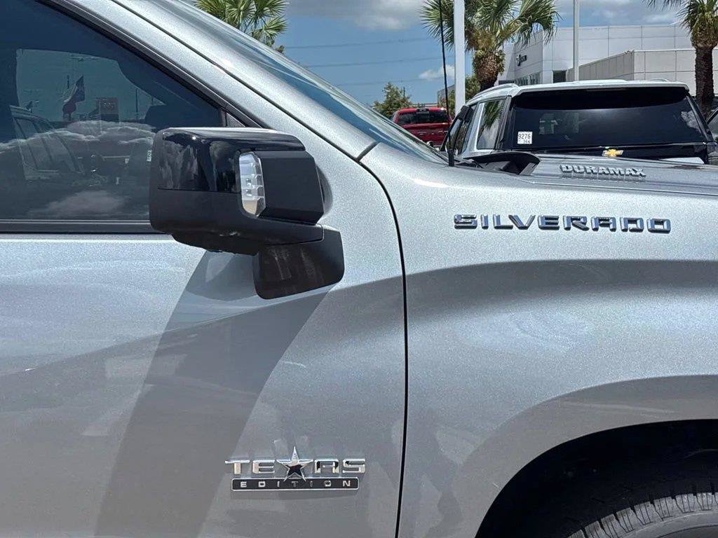 New 2026 Chevrolet Silverado 1500 RST RWD image 9