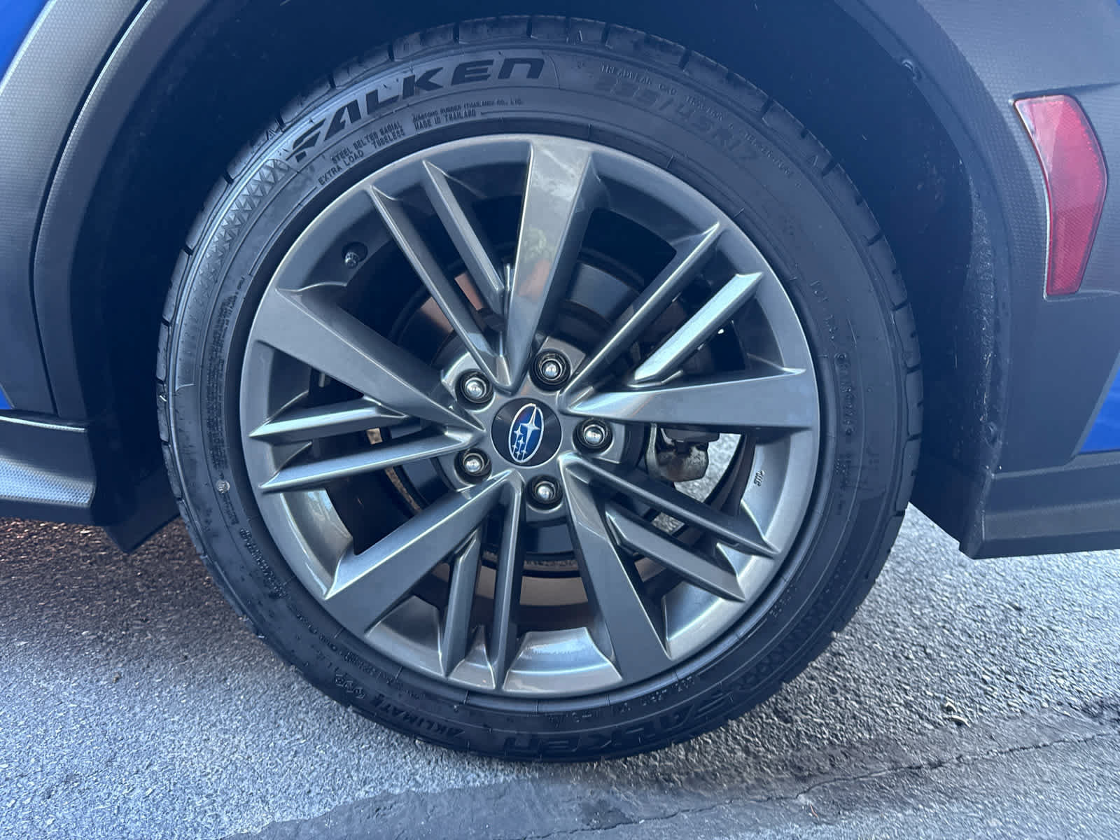 Used 2023 Subaru WRX AWD/4WD image 13