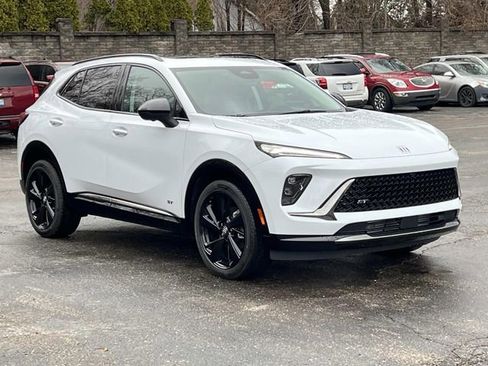 New 2026 Buick Envision Sport Touring AWD/4WD image 7