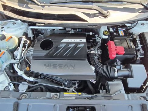Used 2023 Nissan Rogue SV AWD/4WD image 17