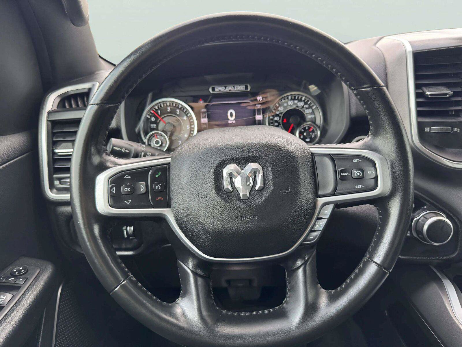 Used 2021 RAM 1500 Big Horn AWD/4WD image 25
