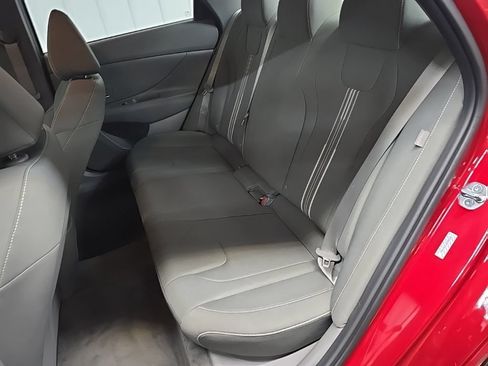 Used 2024 Hyundai Elantra SEL FWD image 35