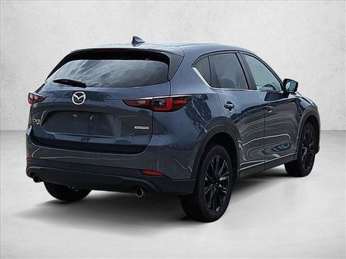 Used 2024 MAZDA CX-5 Carbon Edition AWD/4WD image 5