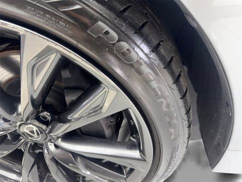 Used 2025 Lexus IS 350 F Sport w/ Accessory Package 2 image 89