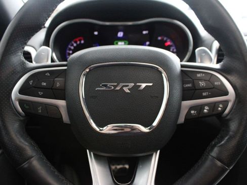 Used 2014 Jeep Grand Cherokee SRT8 w/ Luxury Group II AWD/4WD image 16