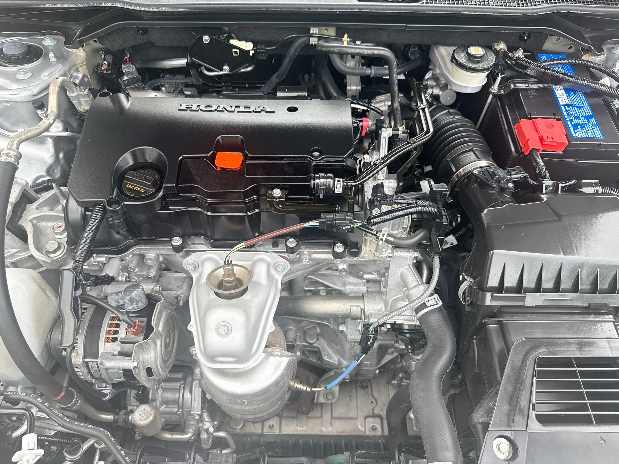 Used 2024 Honda Civic Sport image 32