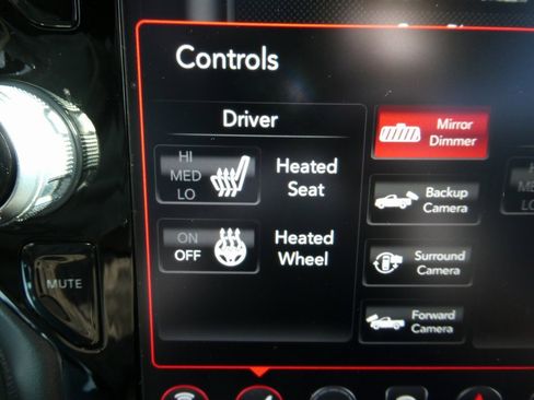 Used 2021 RAM 1500 Rebel w/ Rebel Level 2 Equipment Group image 29