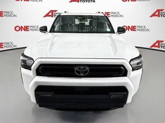 Certified 2025 Toyota 4Runner SR5 AWD/4WD video 3