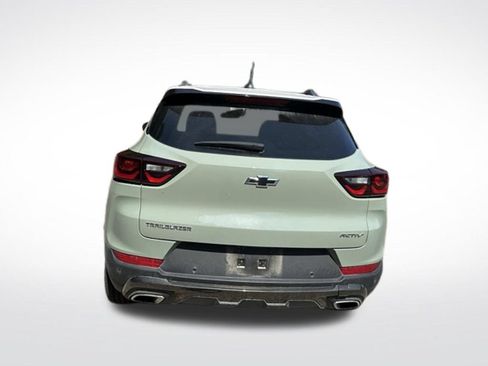 Used 2025 Chevrolet TrailBlazer ACTIV w/ Convenience Package FWD image 5