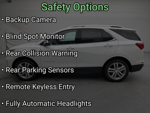 Certified 2019 Chevrolet Equinox Premier image 8