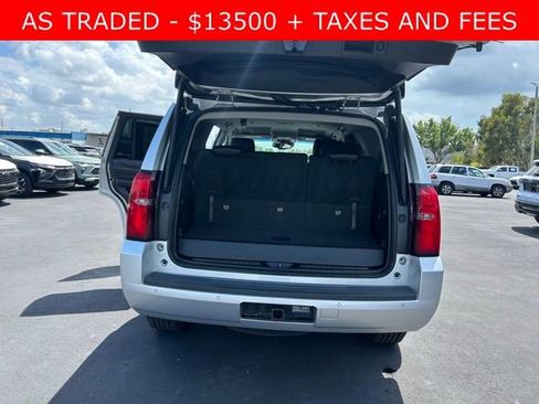 Used 2015 Chevrolet Tahoe LT image 17