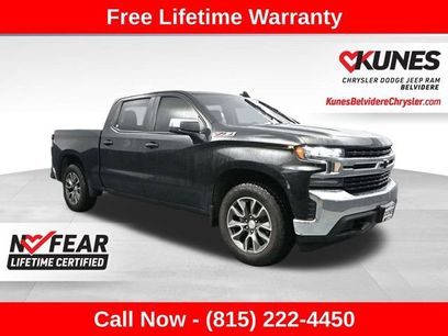 Used 2020 Chevrolet Silverado 1500 LT w/ All-Star Edition