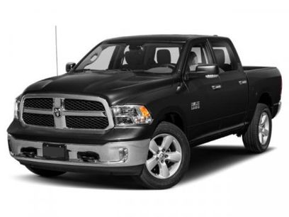 Certified 2018 RAM 1500 Big Horn