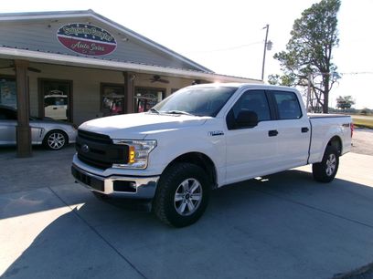 Used 2020 Ford F150 XL w/ Equipment Group 101A Mid