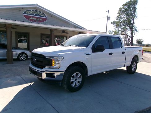 Used 2020 Ford F150 XL w/ Equipment Group 101A Mid AWD/4WD image 1