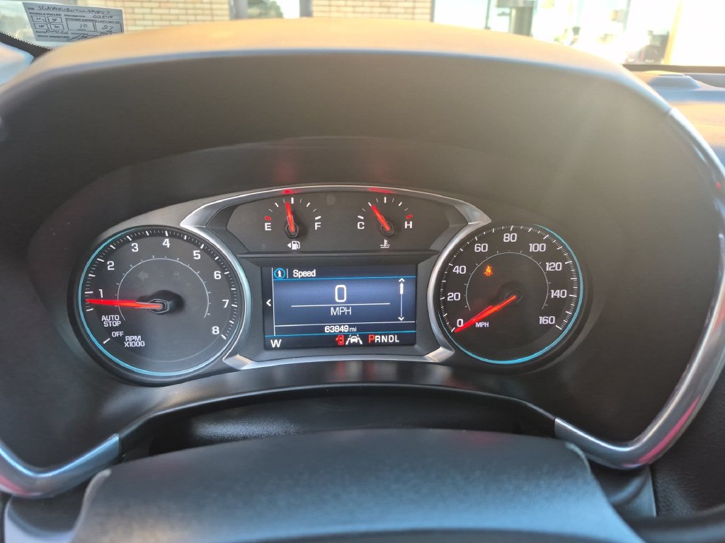 Used 2020 Chevrolet Equinox LT AWD/4WD image 22