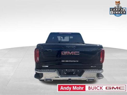 Used 2023 GMC Sierra 1500 SLT w/ SLT Convenience Package AWD/4WD image 13