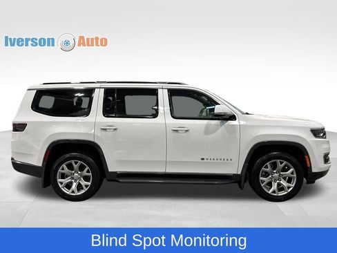 Used 2022 Jeep Wagoneer Series II image 11