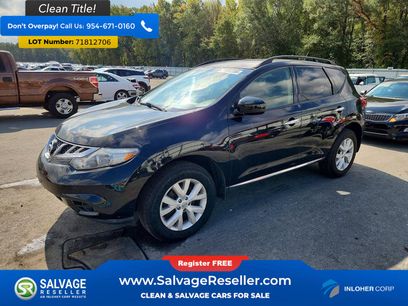 Used 2014 Nissan Murano SV w/ Value Package