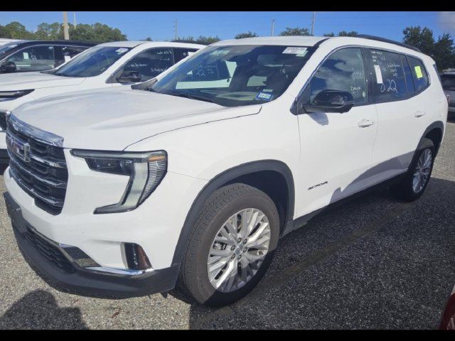 Used 2026 GMC Acadia Elevation w/ Elevation Premium Package AWD/4WD image 2