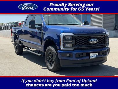 New 2026 Ford F250 XL w/ STX Appearance Package