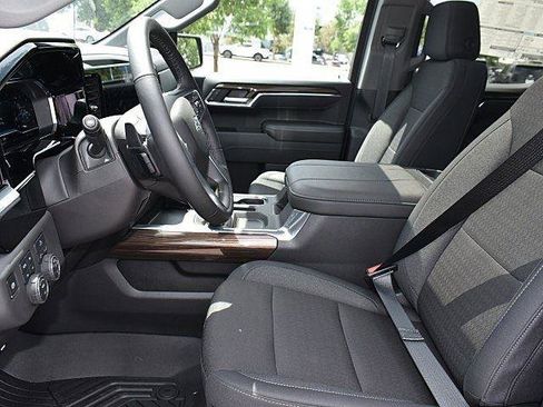 New 2025 Chevrolet Silverado 1500 LT Trail Boss image 8