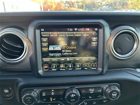 Certified 2019 Jeep Wrangler Unlimited Sahara image 20