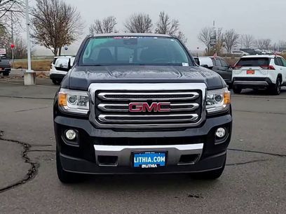Used 2016 GMC Canyon SLT w/ Driver Alert Package
