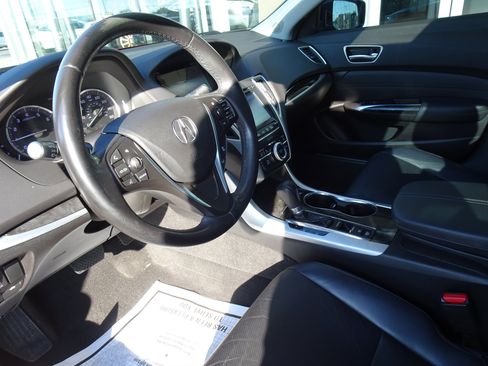 Used 2020 Acura TLX w/ Technology Package FWD image 11