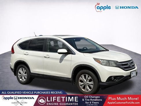 Used 2012 Honda CR-V EX image 1