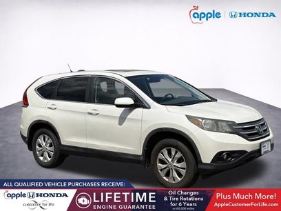 Used 2012 Honda CR-V EX