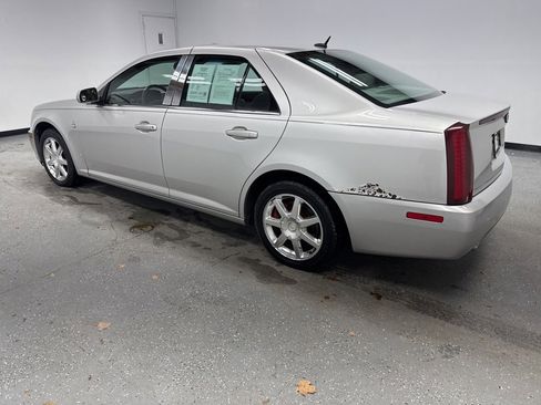Used 2006 Cadillac STS w/ Preferred Equipment Group image 4
