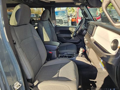 New 2026 Jeep Wrangler Willys image 18