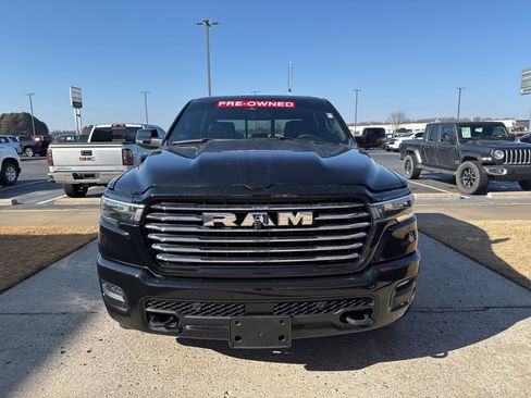 Used 2025 RAM 1500 Laramie w/ Laramie Southwest Edition image 2