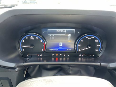 Used 2024 Ford Bronco Sport Outer Banks w/ Tech Package AWD/4WD image 24