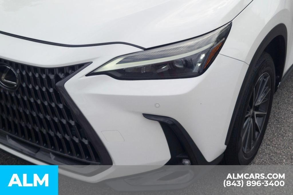 Used 2023 Lexus NX 350 AWD image 12