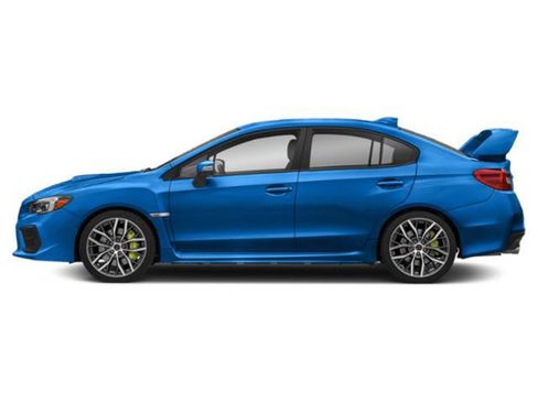 Used 2021 Subaru WRX STI w/ Popular Package #3 (IZT) AWD/4WD image 3