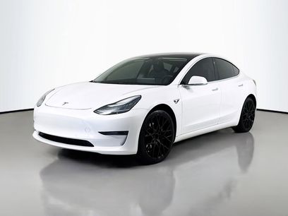 Used 2020 Tesla Model 3 Standard Range Plus