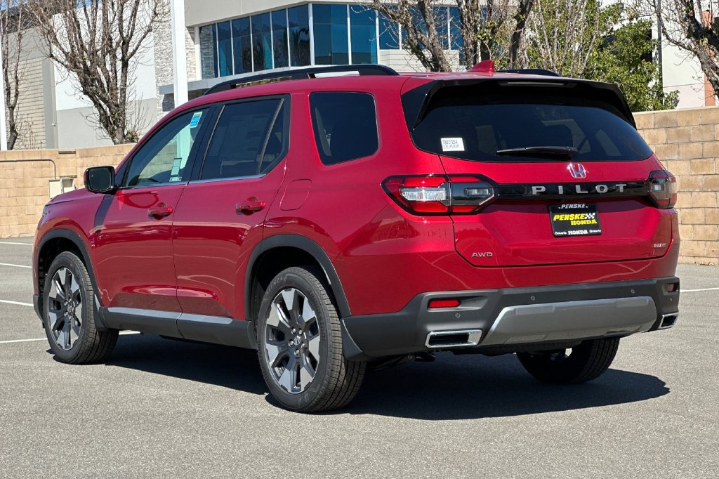 New 2026 Honda Pilot Elite image 6