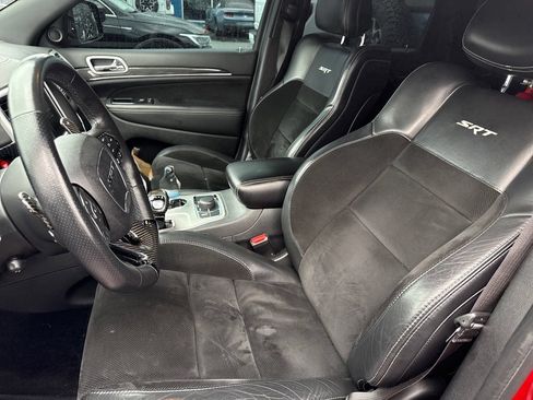Used 2014 Jeep Grand Cherokee SRT AWD/4WD image 6
